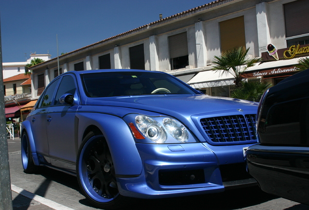 Maybach FAB Design 57 S