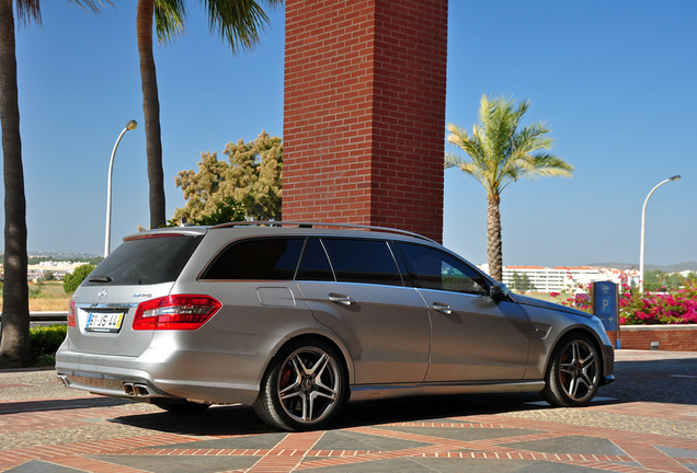 Mercedes-Benz E 63 AMG S212