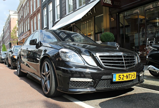 Mercedes-Benz E 63 AMG W212