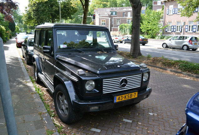 Mercedes-Benz G 55 AMG Kompressor 2005