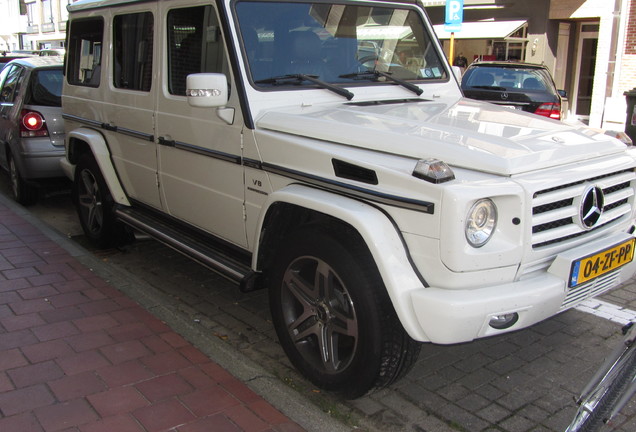 Mercedes-Benz G 55 AMG Kompressor 2007