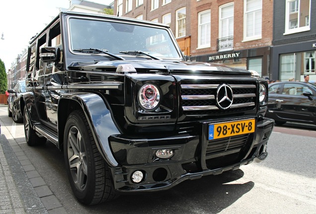 Mercedes-Benz Hamann G HM600