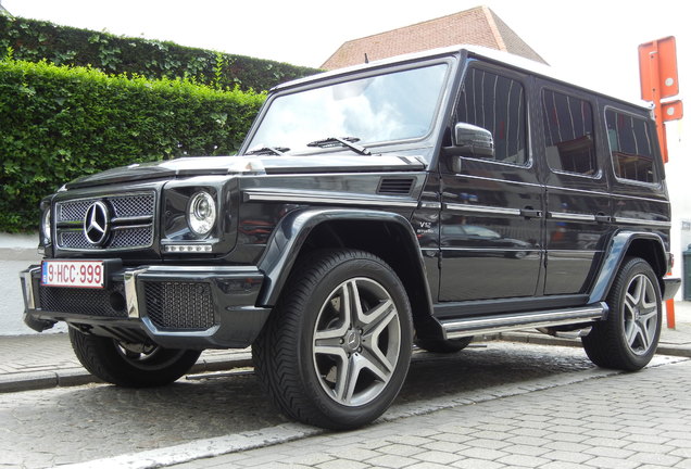 Mercedes-Benz G 65 AMG