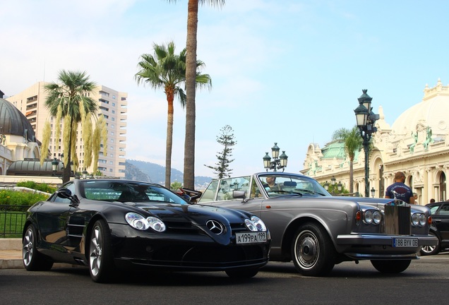 Mercedes-Benz SLR McLaren