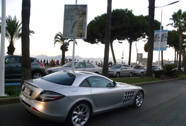 Mercedes-Benz SLR McLaren