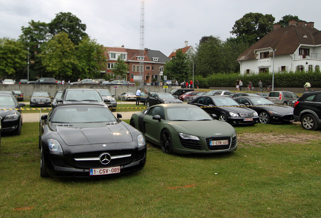 Mercedes-Benz SLS AMG Roadster