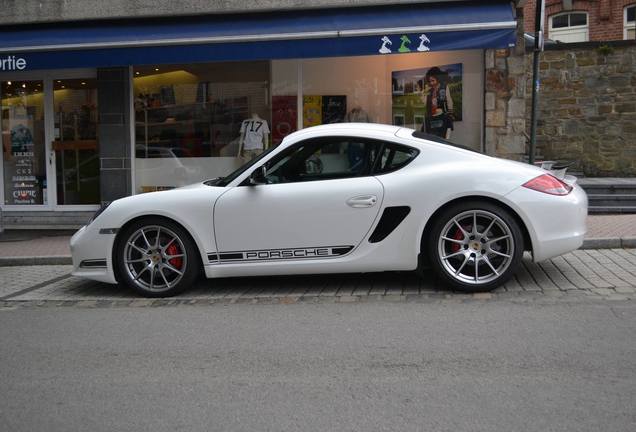 Porsche 987 Cayman R