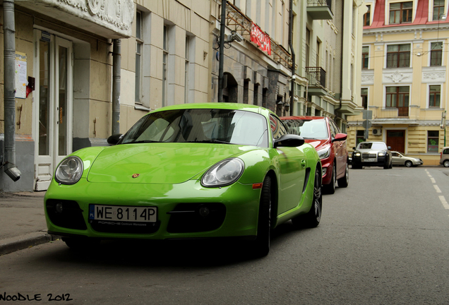 Porsche 987 Cayman S