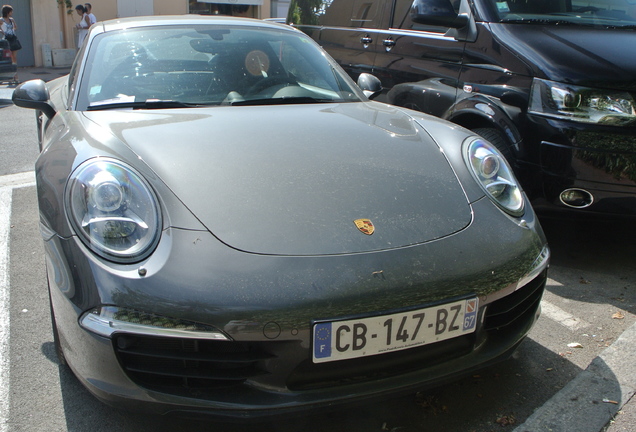 Porsche 991 Carrera S MkI