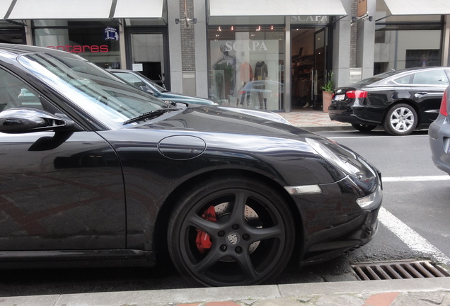 Porsche 997 Carrera S MkI