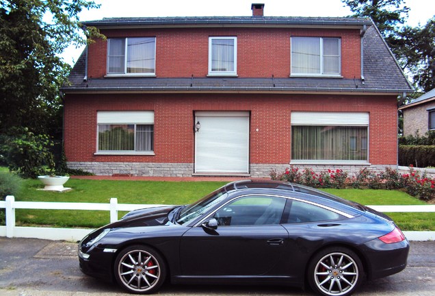 Porsche 997 Targa 4S MkI