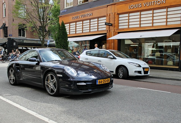 Porsche 997 Turbo MkI