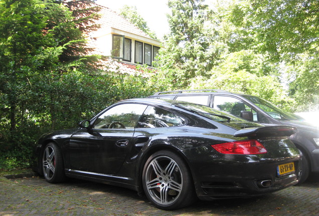 Porsche 997 Turbo MkI