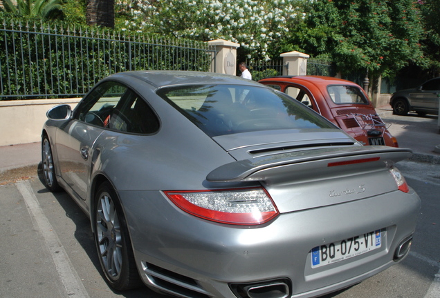 Porsche 997 Turbo S