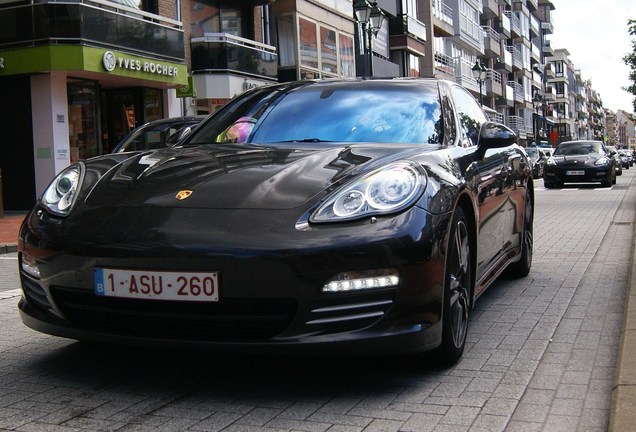 Porsche 970 Panamera Turbo MkI