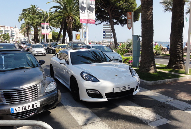 Porsche 970 Panamera Turbo S MkI