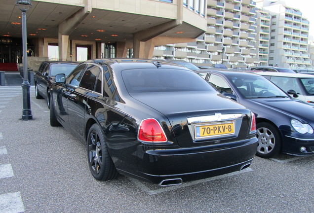 Rolls-Royce Ghost