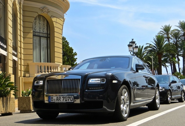 Rolls-Royce Ghost