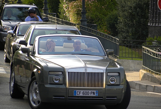 Rolls-Royce Phantom Drophead Coupé