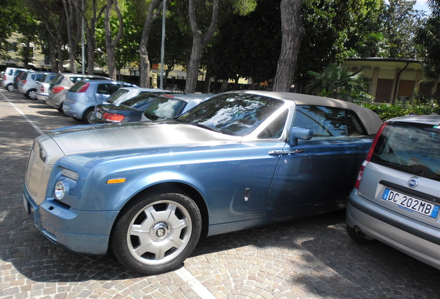 Rolls-Royce Phantom Drophead Coupé