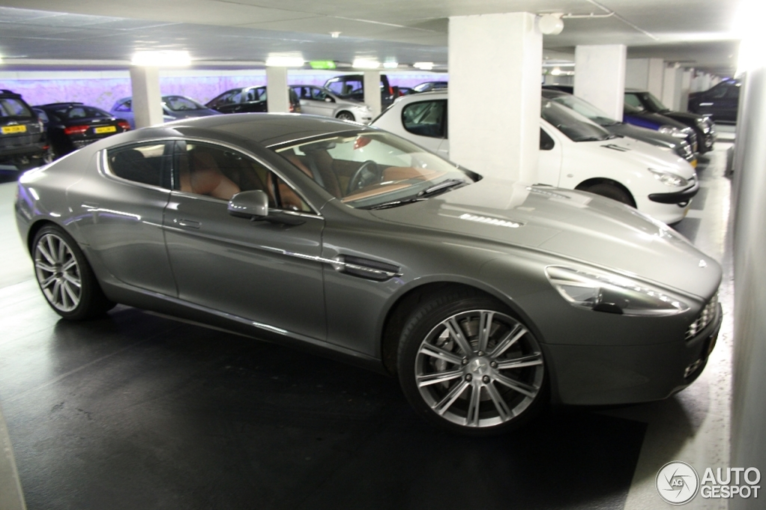 Aston Martin Rapide