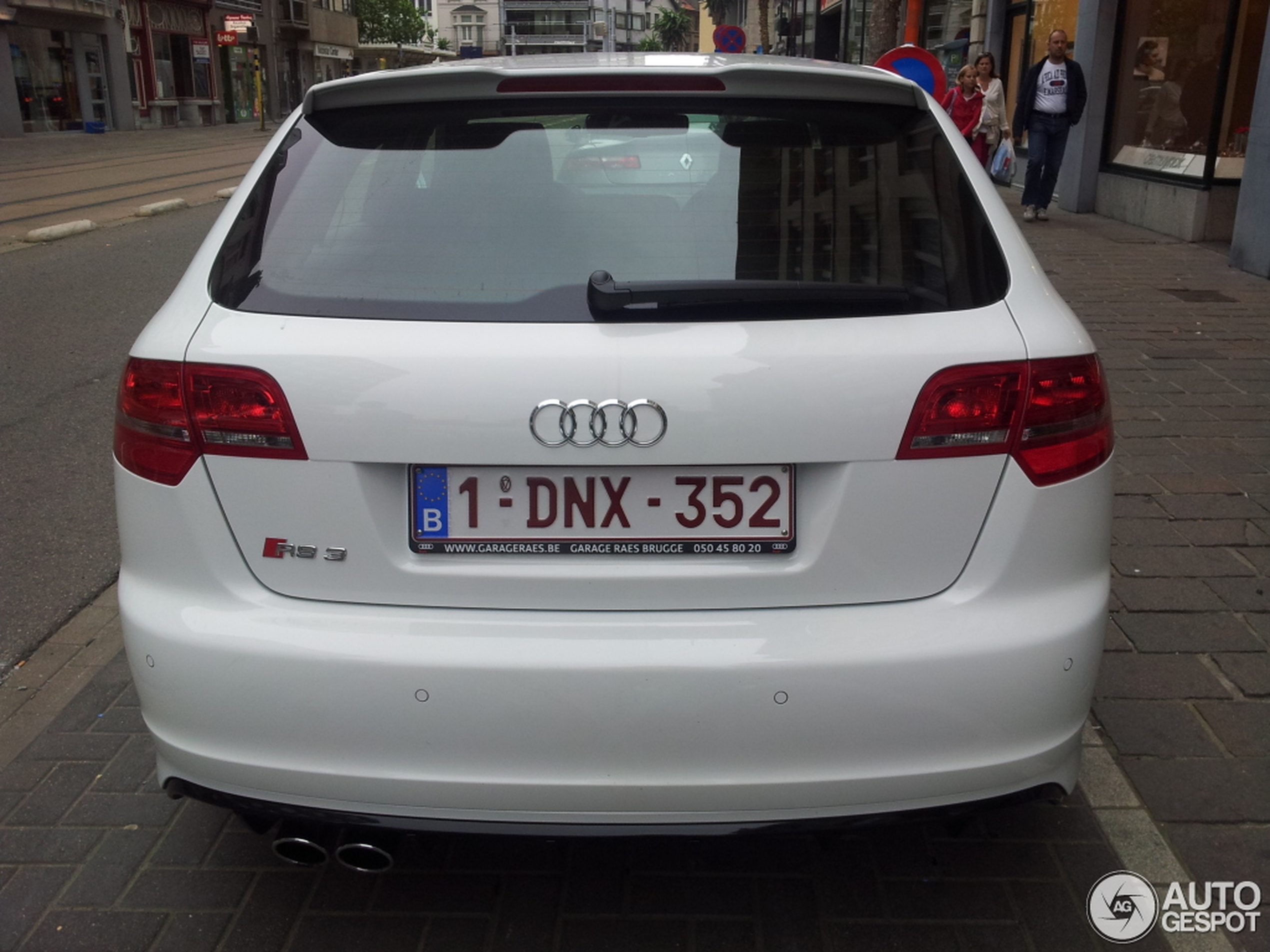 Audi RS3 Sportback