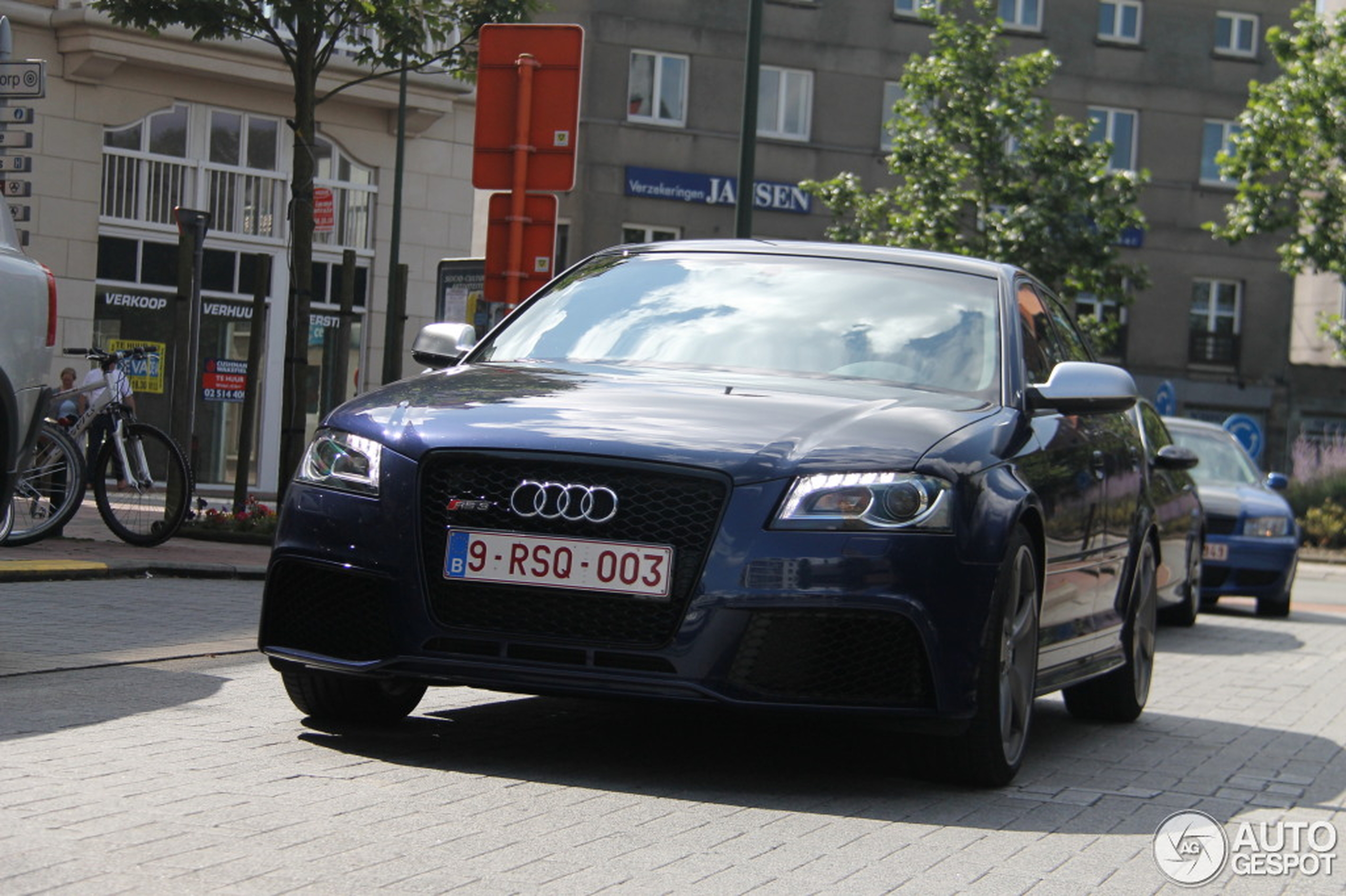 Audi RS3 Sportback