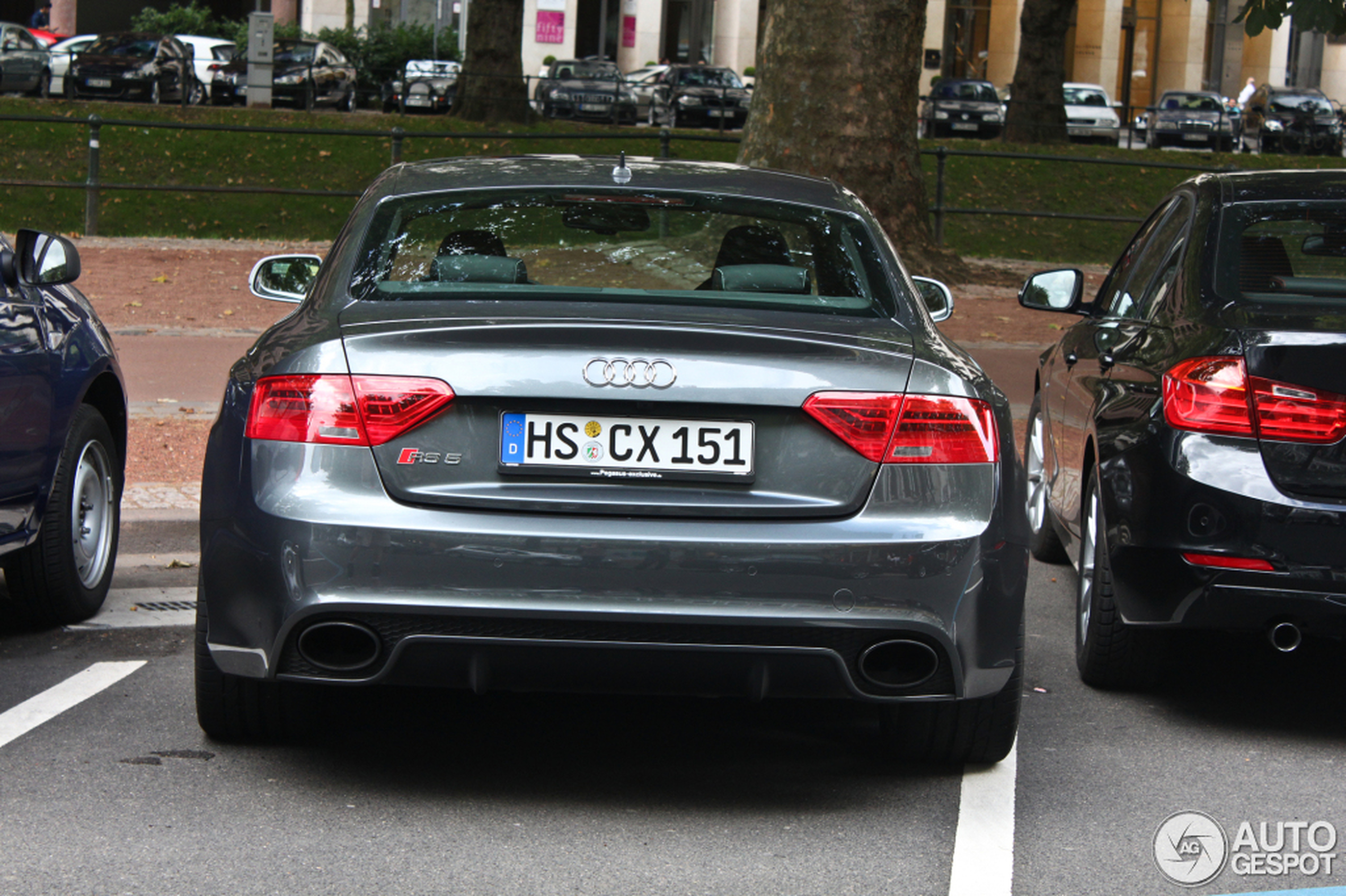 Audi RS5 B8 2012