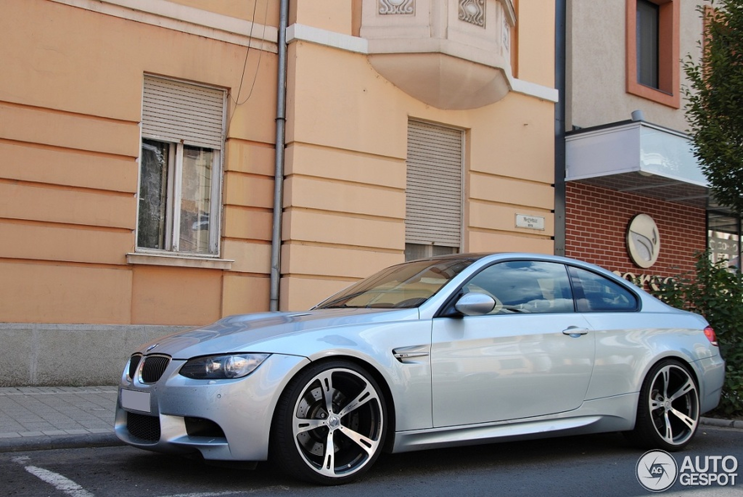 BMW M3 E92 Coupé