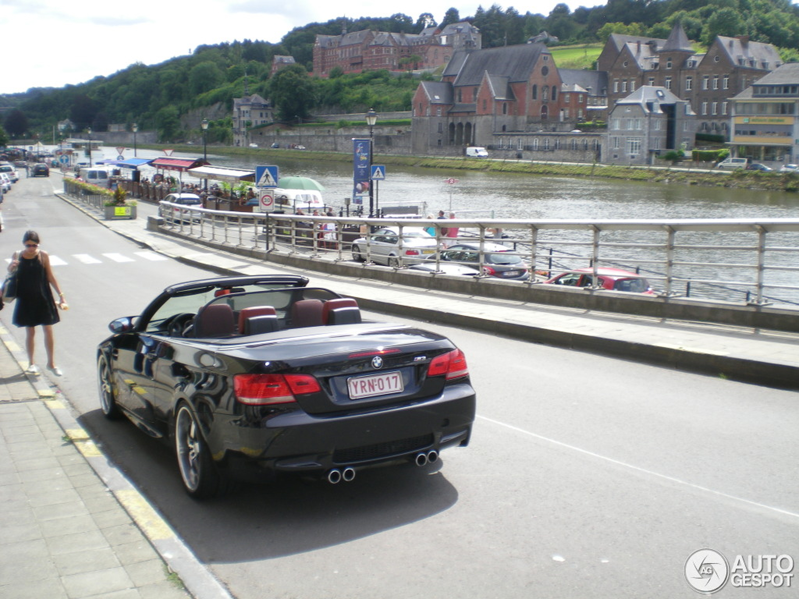 BMW M3 E93 Cabriolet