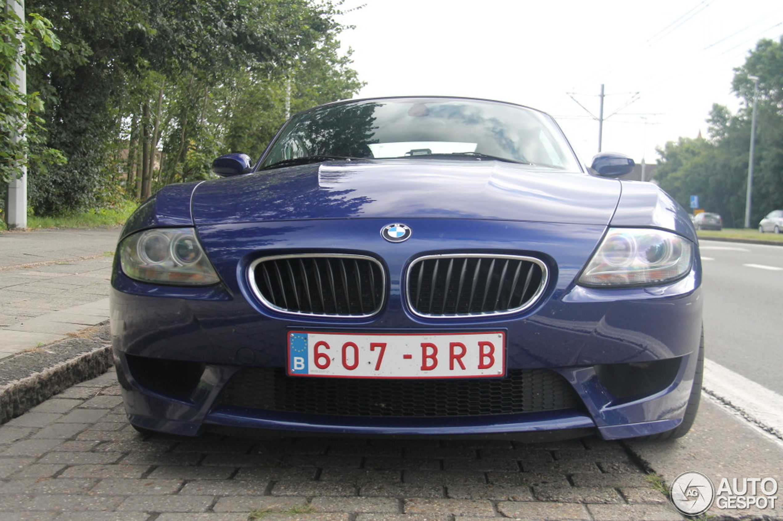 BMW Z4 M Coupé