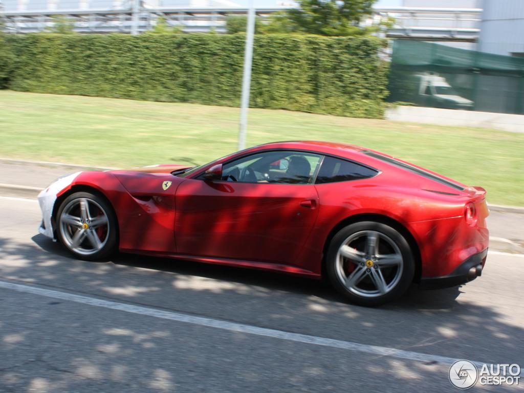 Ferrari F12berlinetta