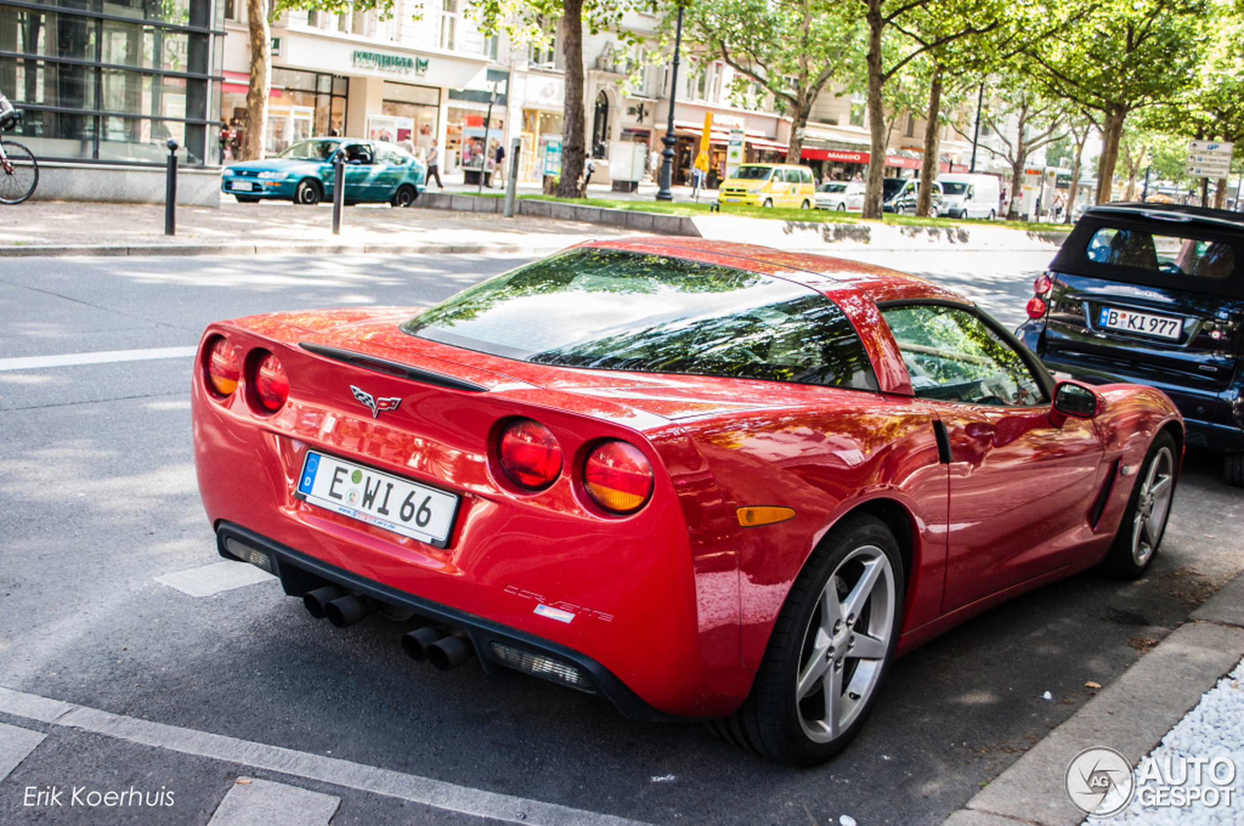 Chevrolet Corvette C6