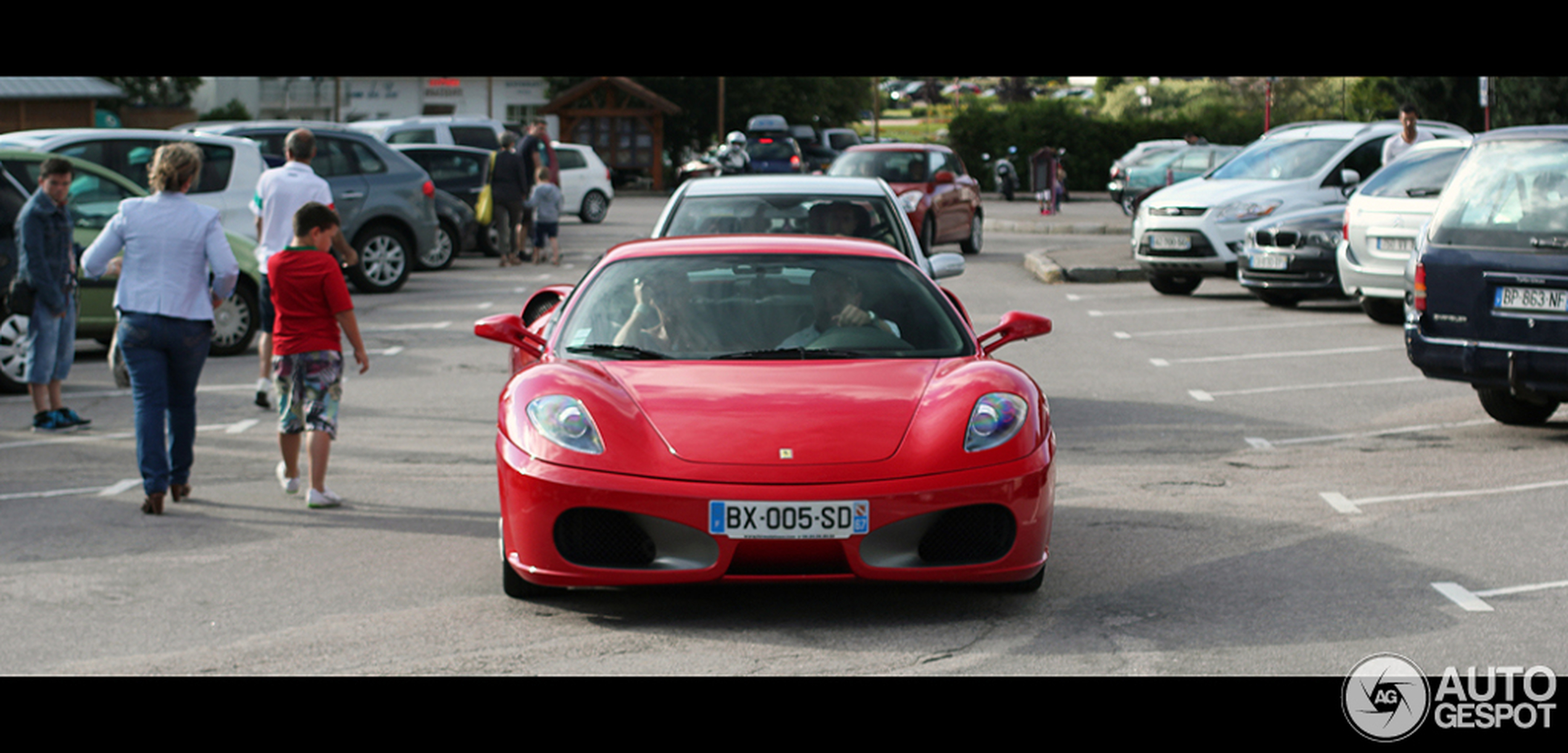 Ferrari F430