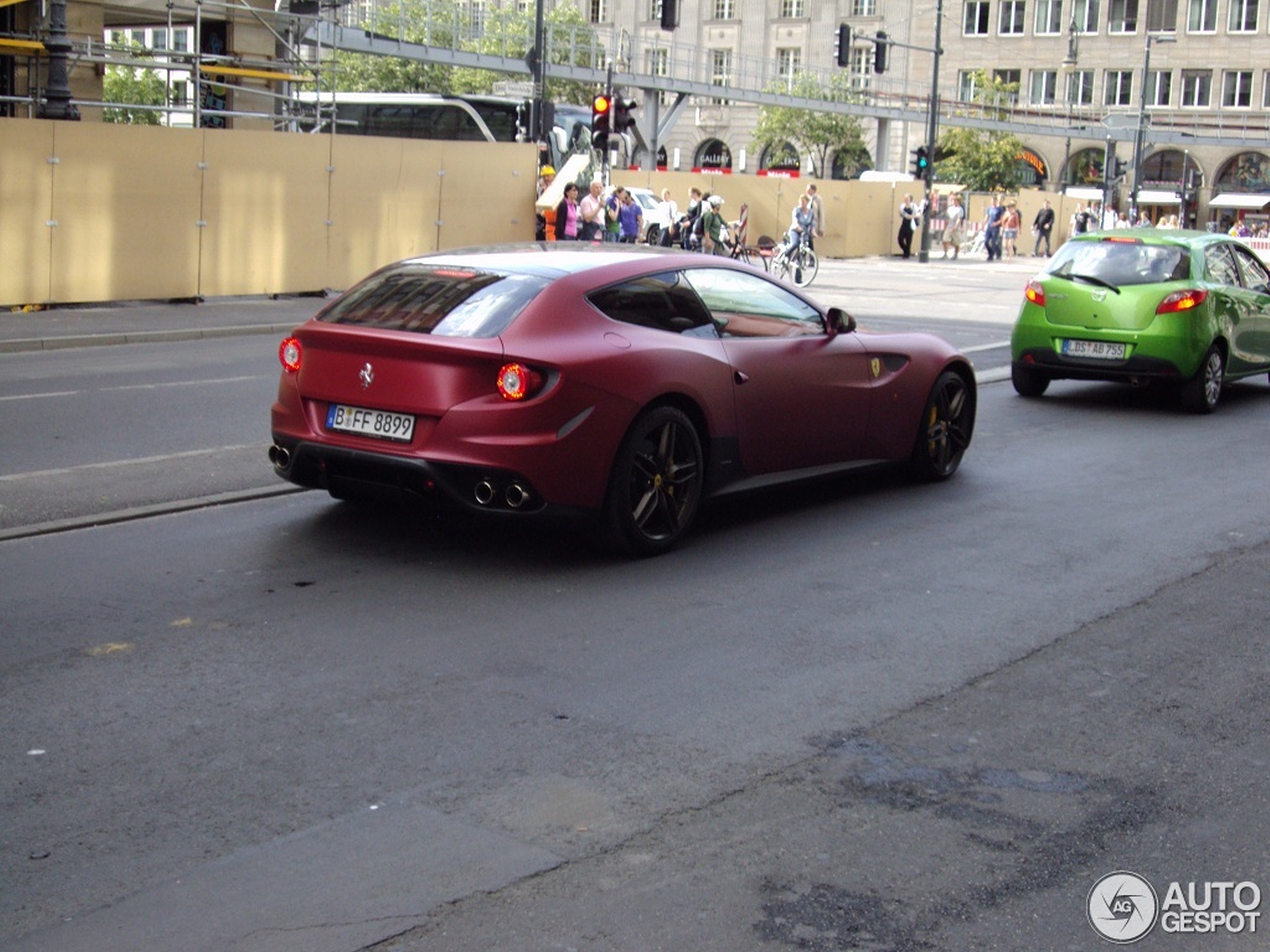 Ferrari FF