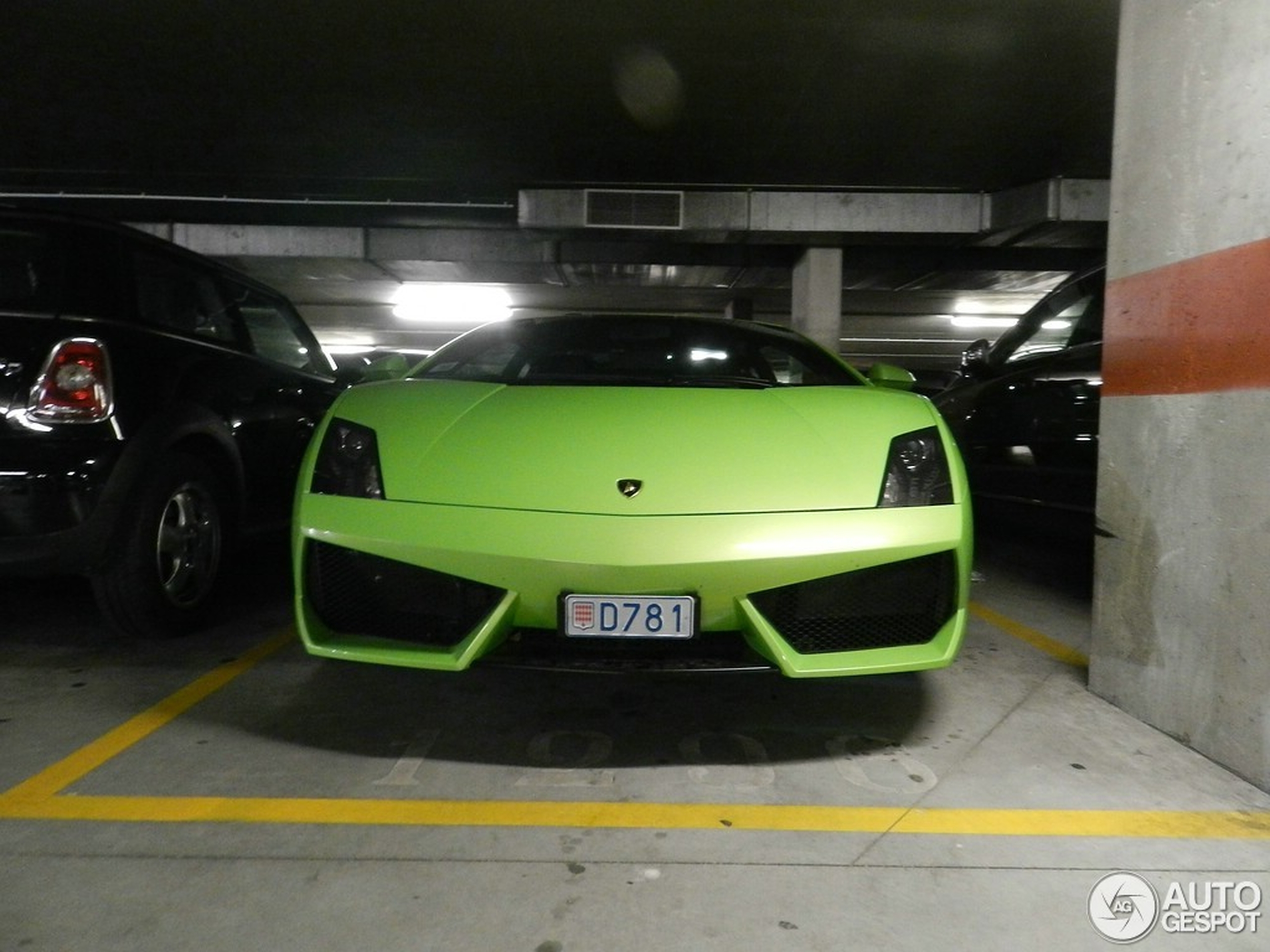 Lamborghini Gallardo LP560-4