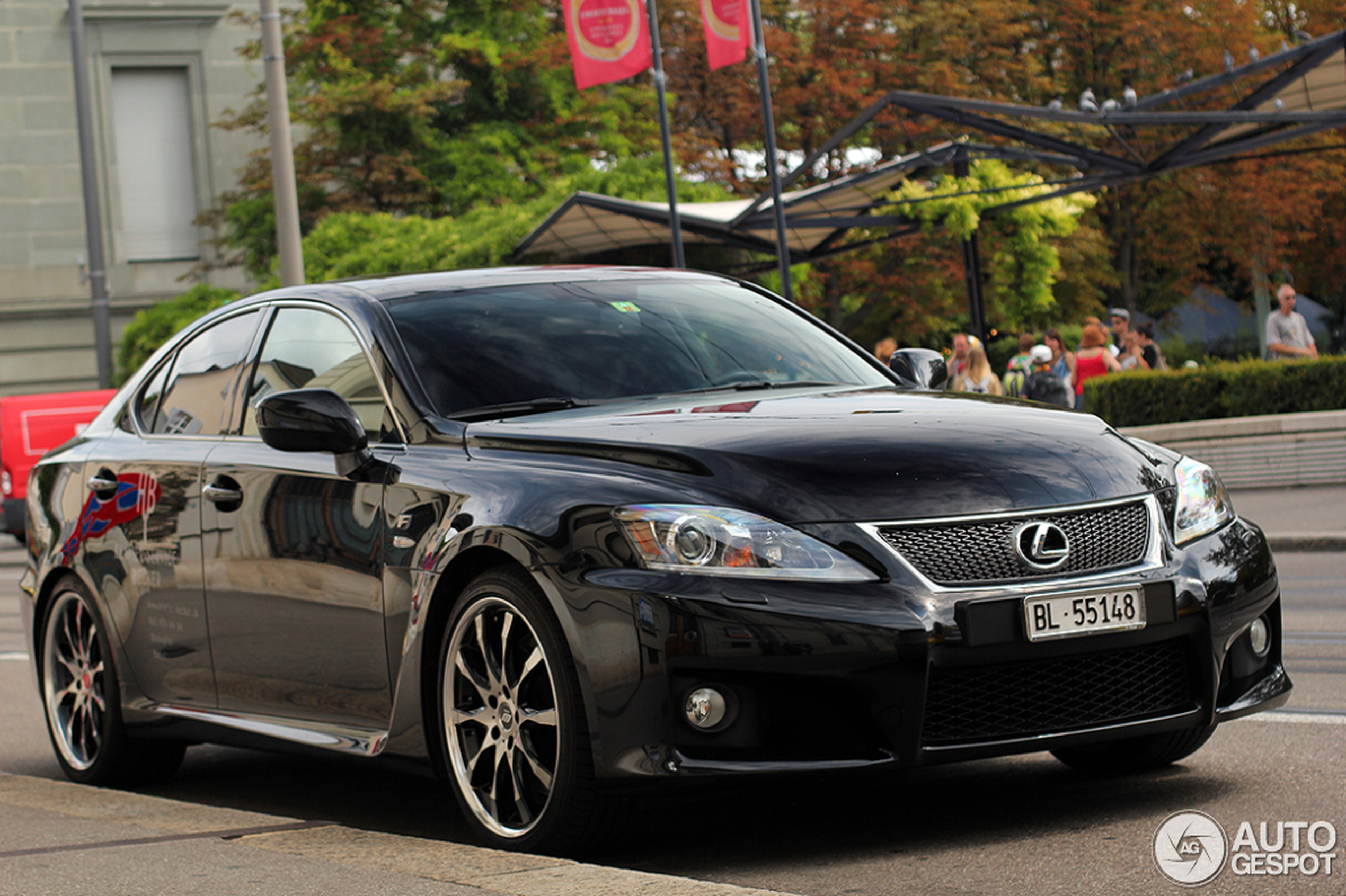 Lexus IS-F