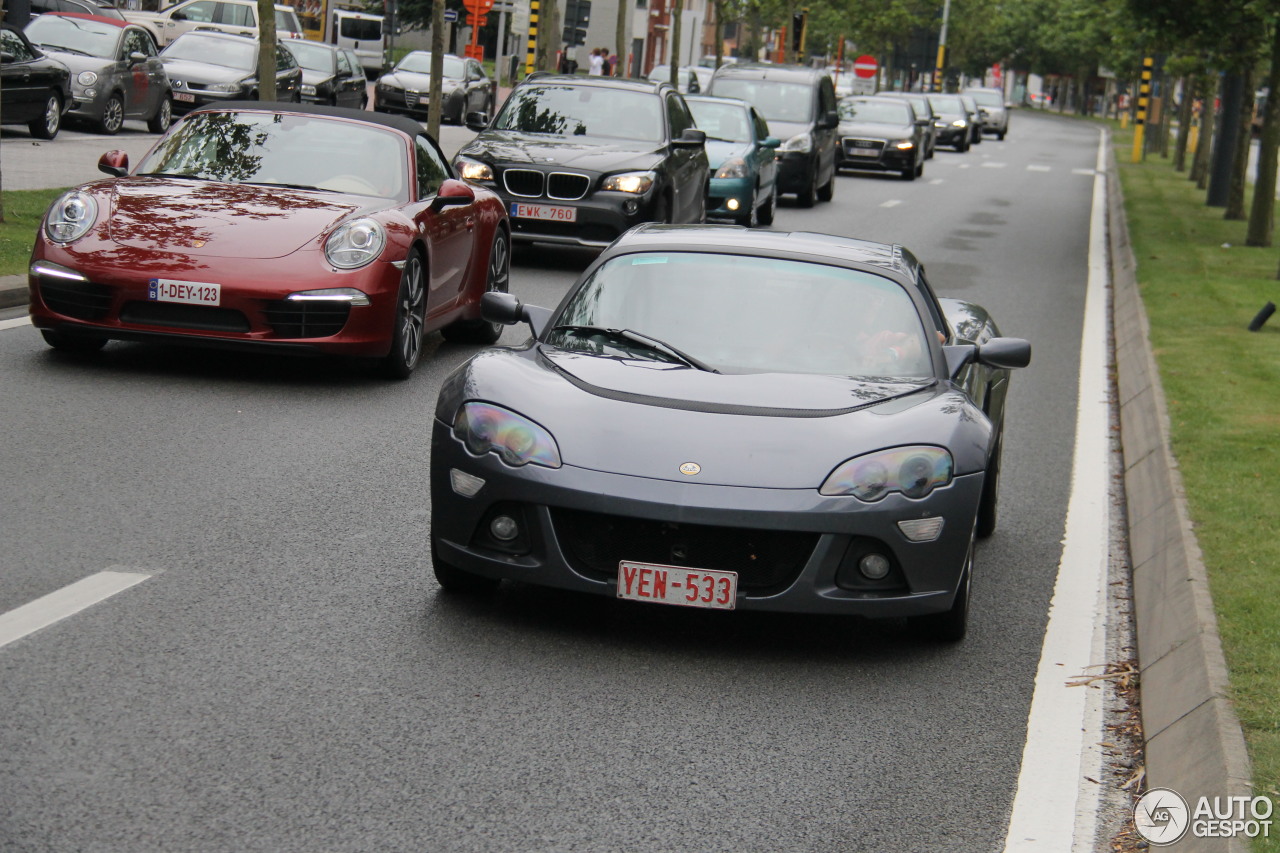 Lotus Europa S