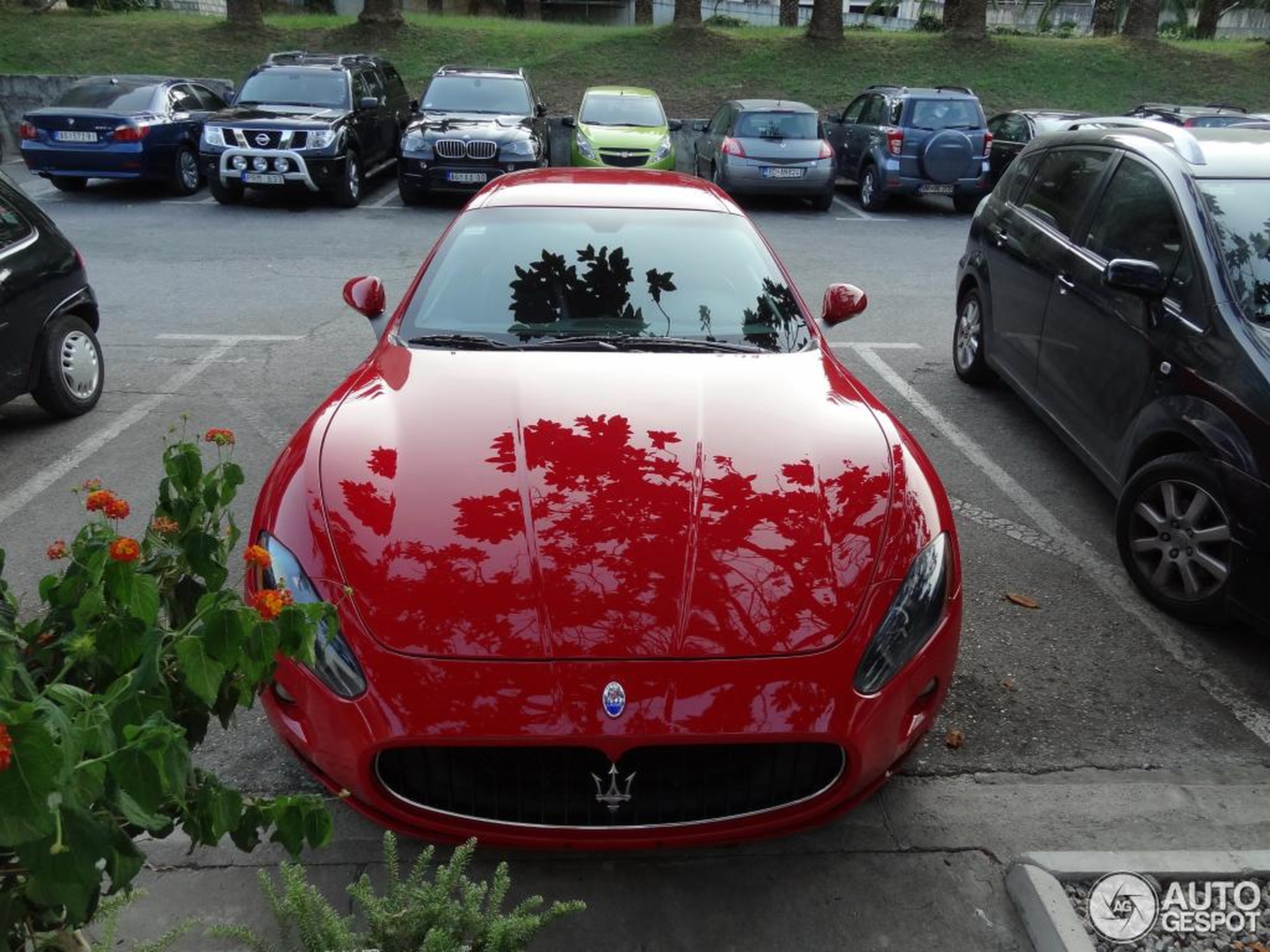 Maserati GranTurismo S