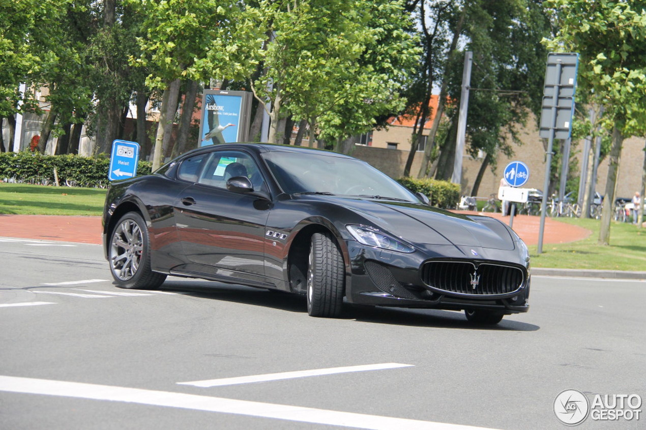 Maserati GranTurismo Sport