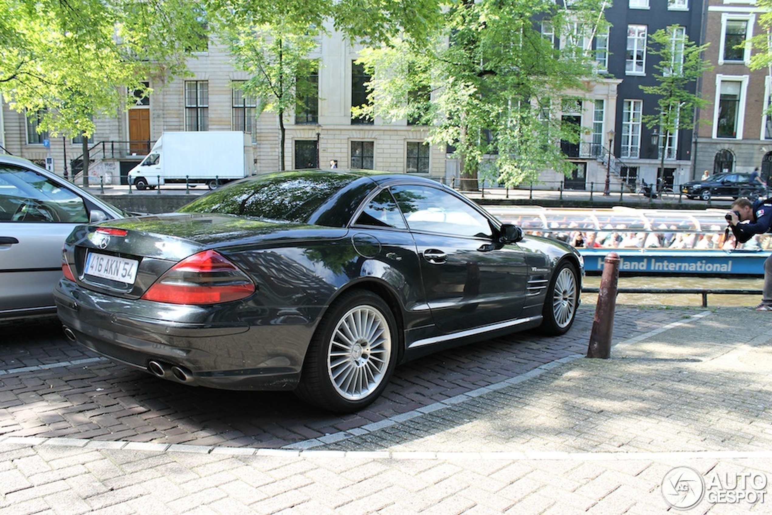 Mercedes-Benz SL 55 AMG R230