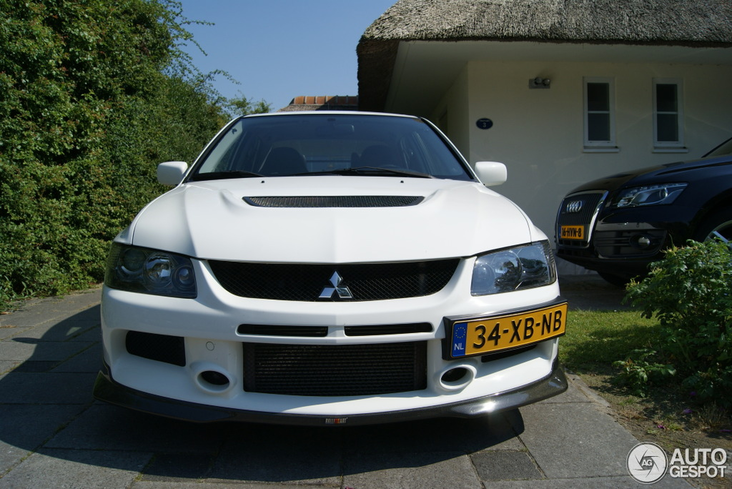 Mitsubishi Lancer Evolution IX