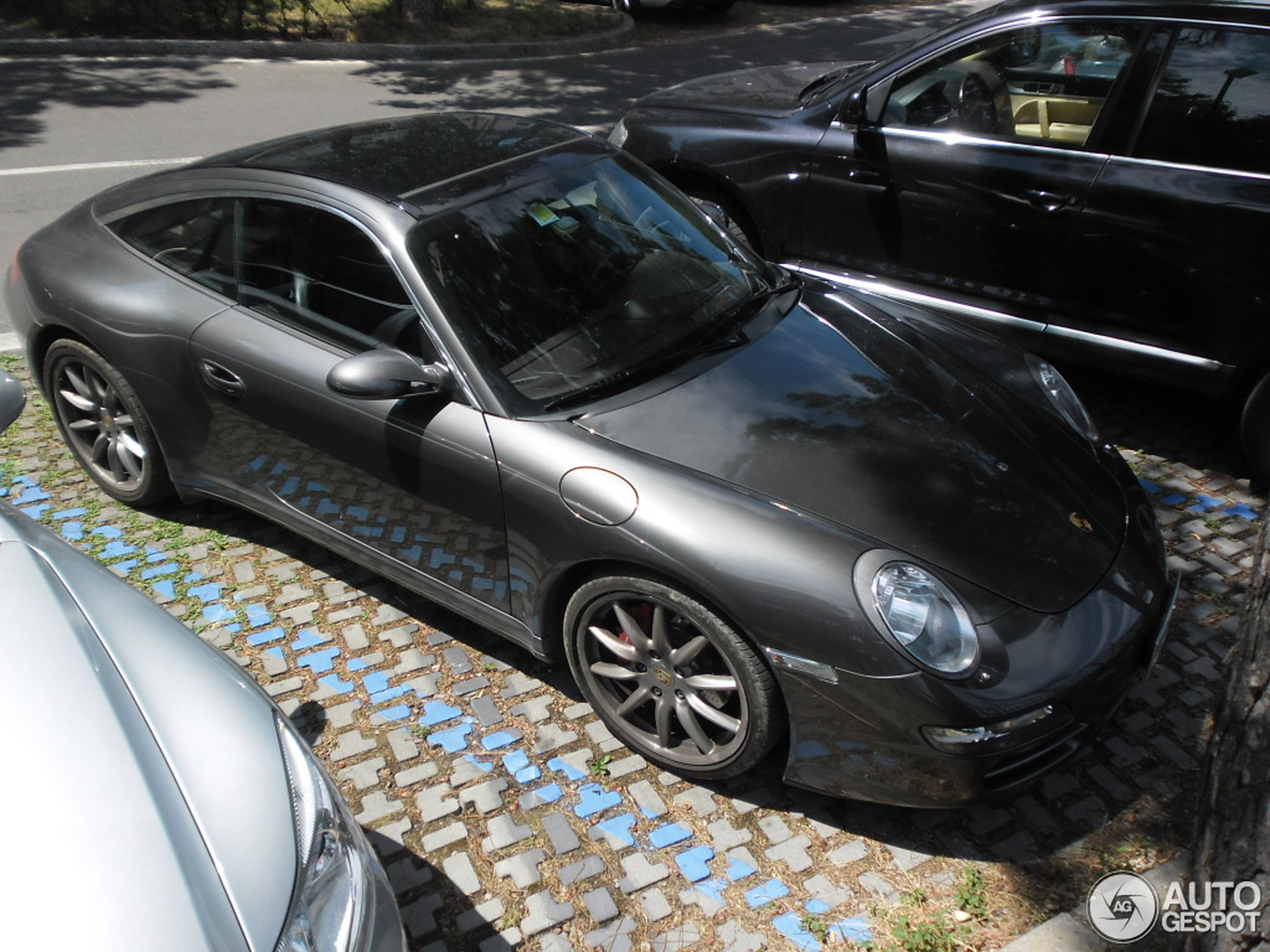 Porsche 997 Targa 4S MkI