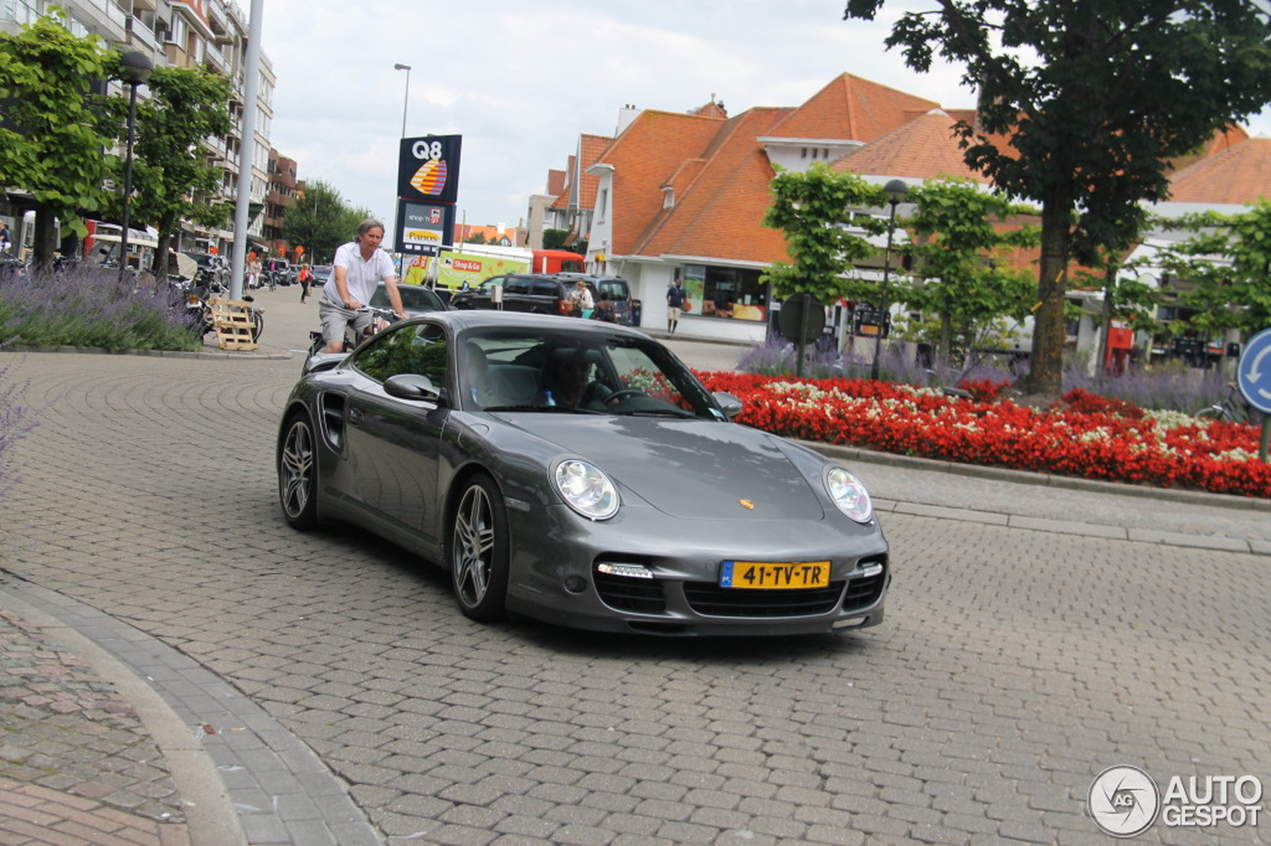 Porsche 997 Turbo MkI