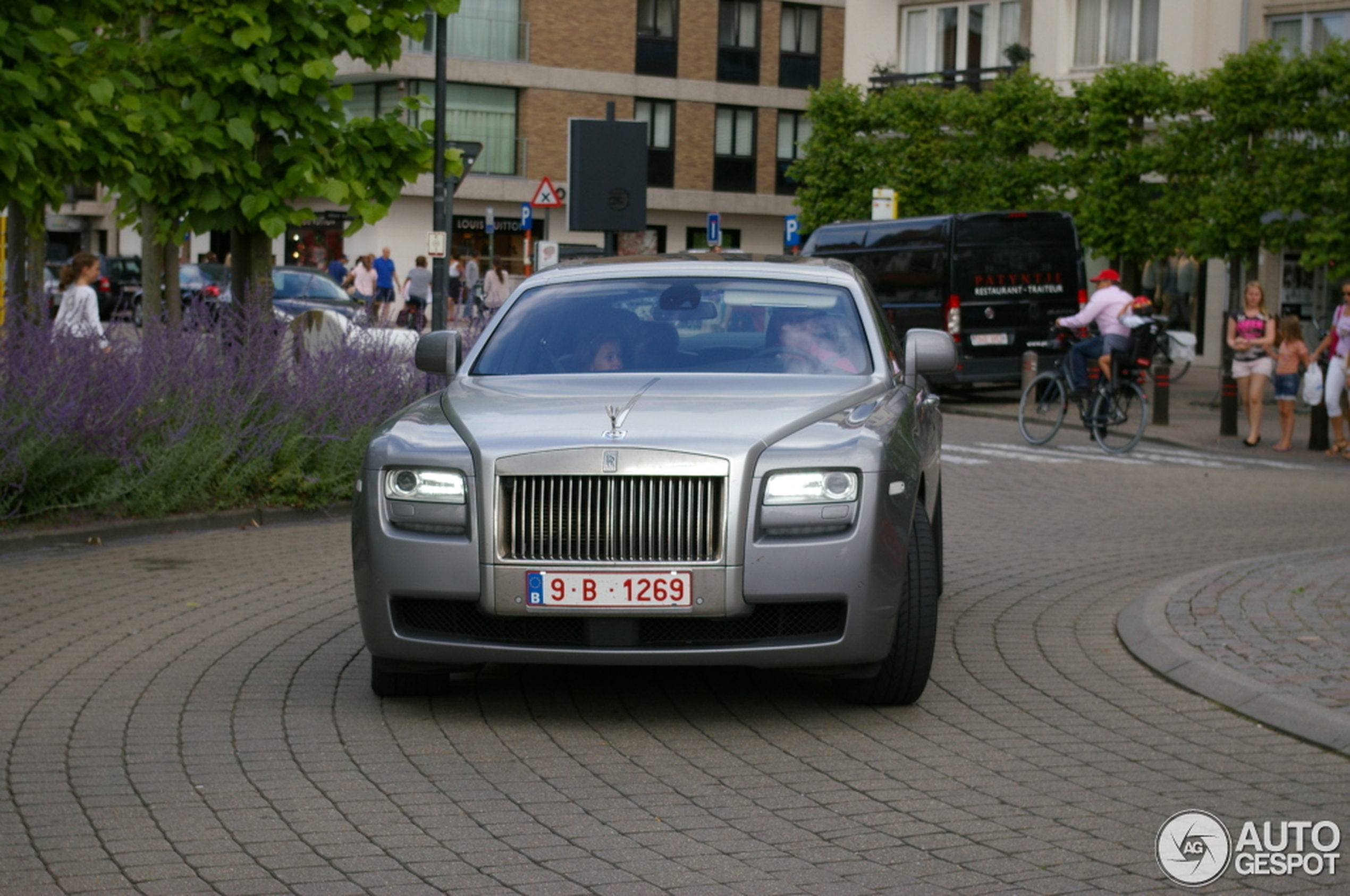 Rolls-Royce Ghost