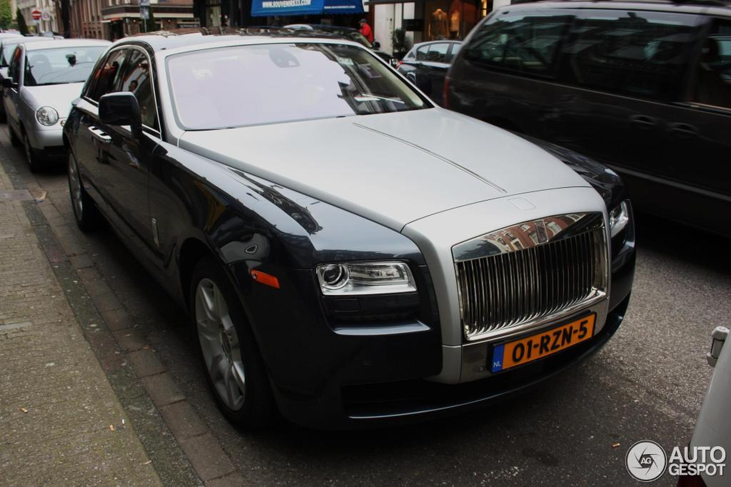 Rolls-Royce Ghost