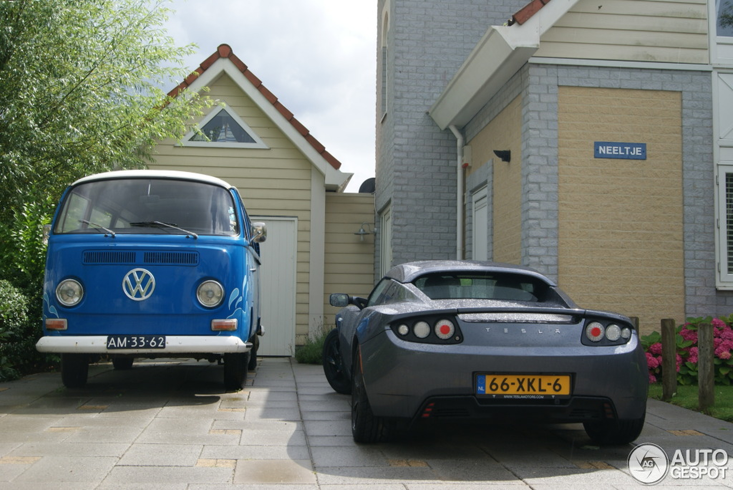 Tesla Motors Roadster 2.5