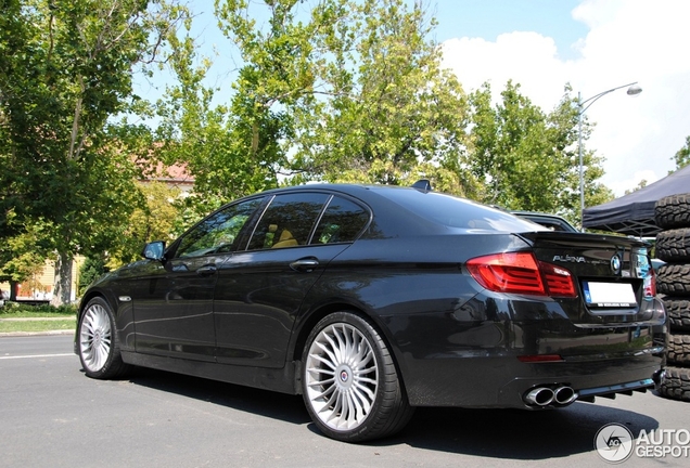 Alpina B5 BiTurbo