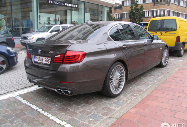 Alpina D5 BiTurbo