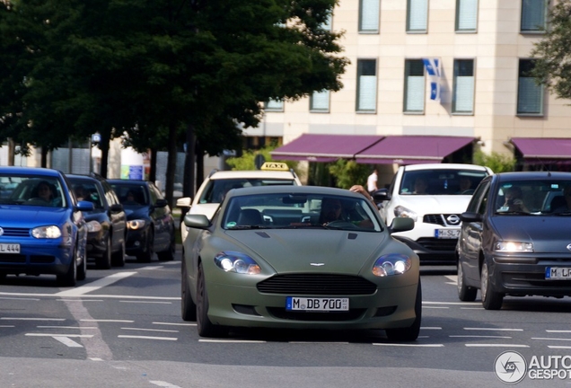 Aston Martin DB9